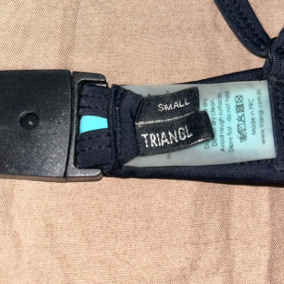 Triangl Neoprene swimsuit - Picture 3 of 3